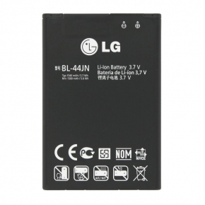 Оригинальный аккумулятор BL-44JN для LG E730 Optimus Sol